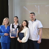 Uczniowie klas maturalnych byli  bohaterami dzisiejszego wydarzenia !!!