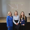 Uczniowie klas maturalnych byli  bohaterami dzisiejszego wydarzenia !!!