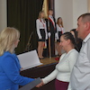 Uczniowie klas maturalnych byli  bohaterami dzisiejszego wydarzenia !!!