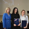 Uczniowie klas maturalnych byli  bohaterami dzisiejszego wydarzenia !!!