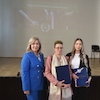 Uczniowie klas maturalnych byli  bohaterami dzisiejszego wydarzenia !!!