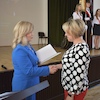 Uczniowie klas maturalnych byli  bohaterami dzisiejszego wydarzenia !!!
