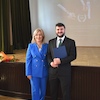 Uczniowie klas maturalnych byli  bohaterami dzisiejszego wydarzenia !!!