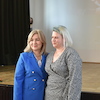 Uczniowie klas maturalnych byli  bohaterami dzisiejszego wydarzenia !!!