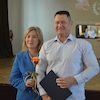Uczniowie klas maturalnych byli  bohaterami dzisiejszego wydarzenia !!!
