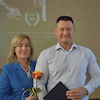Uczniowie klas maturalnych byli  bohaterami dzisiejszego wydarzenia !!!
