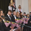 Uczniowie klas maturalnych byli  bohaterami dzisiejszego wydarzenia !!!