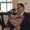 Uczniowie klas maturalnych byli  bohaterami dzisiejszego wydarzenia !!!