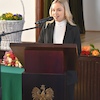 Uczniowie klas maturalnych byli  bohaterami dzisiejszego wydarzenia !!!