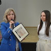 Uczniowie klas maturalnych byli  bohaterami dzisiejszego wydarzenia !!!