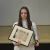 Uczniowie klas maturalnych byli  bohaterami dzisiejszego wydarzenia !!!
