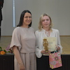 Uczniowie klas maturalnych byli  bohaterami dzisiejszego wydarzenia !!!