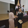 Uczniowie klas maturalnych byli  bohaterami dzisiejszego wydarzenia !!!