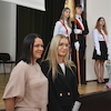 Uczniowie klas maturalnych byli  bohaterami dzisiejszego wydarzenia !!!