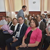 Uczniowie klas maturalnych byli  bohaterami dzisiejszego wydarzenia !!!