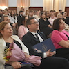 Uczniowie klas maturalnych byli  bohaterami dzisiejszego wydarzenia !!!