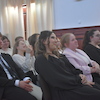 Uczniowie klas maturalnych byli  bohaterami dzisiejszego wydarzenia !!!