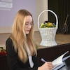 Uczniowie klas maturalnych byli  bohaterami dzisiejszego wydarzenia !!!