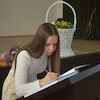 Uczniowie klas maturalnych byli  bohaterami dzisiejszego wydarzenia !!!