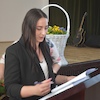 Uczniowie klas maturalnych byli  bohaterami dzisiejszego wydarzenia !!!
