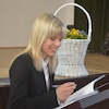Uczniowie klas maturalnych byli  bohaterami dzisiejszego wydarzenia !!!