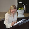 Uczniowie klas maturalnych byli  bohaterami dzisiejszego wydarzenia !!!