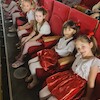 Międzyprzedszkolny przegląd piosenki patriotycznej 