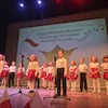 Międzyprzedszkolny przegląd piosenki patriotycznej 