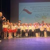Międzyprzedszkolny przegląd piosenki patriotycznej 