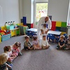 Karate - zajęcia w przedszkolu