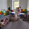 Karate - zajęcia w przedszkolu