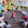 Karate - zajęcia w przedszkolu