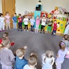 Karate - zajęcia w przedszkolu