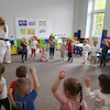 Karate - zajęcia w przedszkolu
