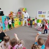Karate - zajęcia w przedszkolu