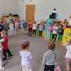 Karate - zajęcia w przedszkolu