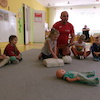  Spotkanie z ratownikiem medycznym