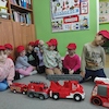 Policjant, Strażak - zabawy tematyczne