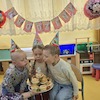 Urodziny w maju
