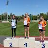 Mistrzostwa Powiatu Szczycieńskiego w Lekkoatletyce Igrzyska Młodzieży Szkolnej i Licealiada