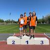 Mistrzostwa Powiatu Szczycieńskiego w Lekkoatletyce Igrzyska Młodzieży Szkolnej i Licealiada