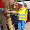 Światowy Dzień Pszczoły - wycieczka do Veolii w Szczytnie 