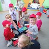 Bawimy się w strażaków