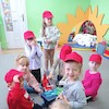 Bawimy się w strażaków