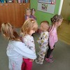 Wiosenna rytmika u Motylków