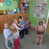 Wiosenna rytmika u Motylków