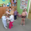 Wiosenna rytmika u Motylków