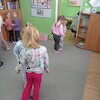 Wiosenna rytmika u Motylków