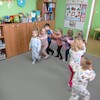 Wiosenna rytmika u Motylków