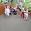 Wiosenna rytmika u Motylków